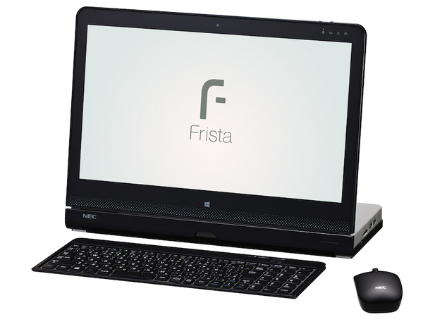 ASCII.jp：「LaVie Hybrid Frista」 - どこでも置ける使える!? 自由度