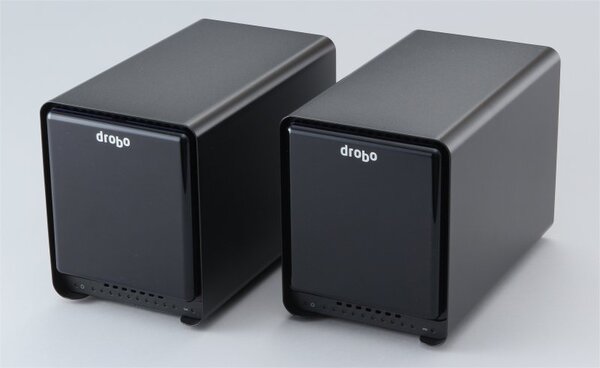 ASCII.jp：データ爆増時代のストレージはDroboがお勧め！ (1/4)