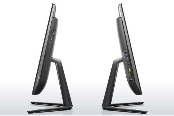 ASCII.jp：薄型手軽でかっこいい「Lenovo C40」