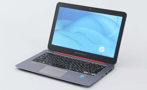 ASCII.jp：日本のために開発した極薄1kgの堅牢ノート「HP EliteBook