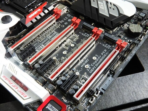 ASCII.jp：GIGABYTE製Z170マザーの最高峰「GA-Z170X-Gaming G1」が