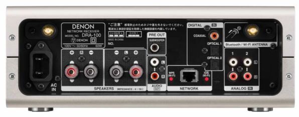 ASCII.jp：デノン、「原音の再現」にこだわったネットワークレシーバー