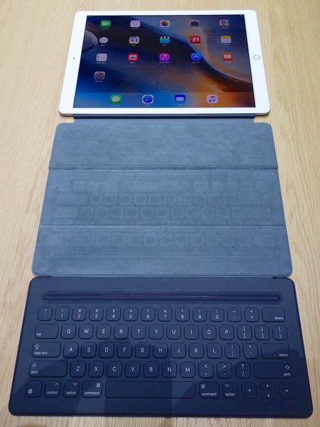 ASCII.jp：iPad Pro現地取材レビュー 素晴らしいApple Pencilと