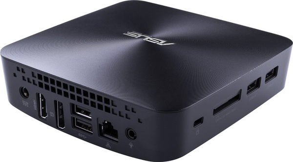 ASCII.jp：ASUS、拡張性豊富なミニサイズパソコン「ASUS VivoMini UN42」