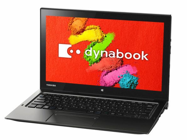 ASCII.jp：Skylake搭載モデルも！ 東芝がモバイルノートの2015年秋冬