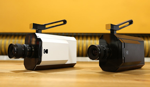 ASCII.jp：コダック、8mmカメラ「Super 8」を復活