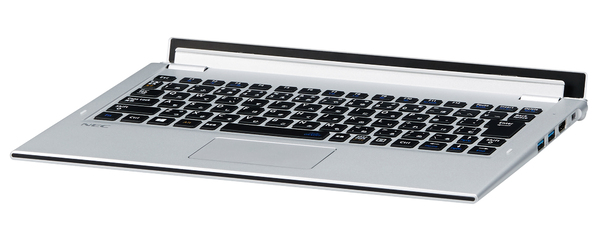 ASCII.jp：LTE対応で約798g、世界最軽量の11.6型「LAVIE Hybrid ZERO」