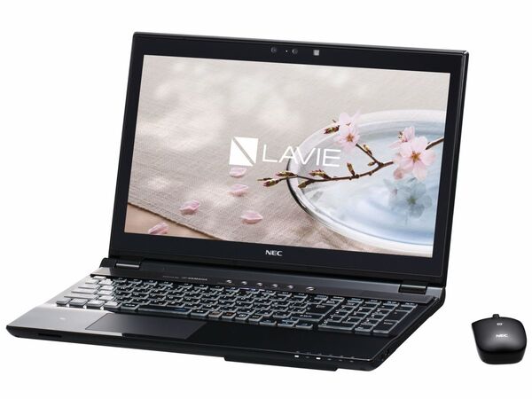 ASCII.jp：4K IGZO液晶、YAMAHAサブウーファ採用の15.6型「LAVIE Note