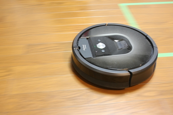 ASCII.jp：最強に男子力が高いロボット掃除機「ルンバ980」で己の欲望