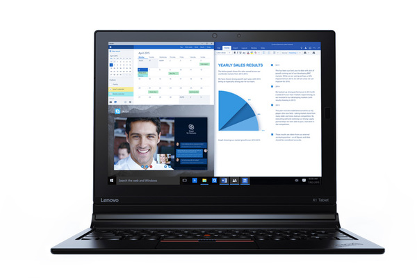 ASCII.jp：ThinkPad X1 Tabletがついに国内発表、実売20万円程度から