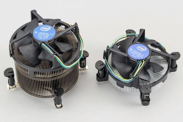 ASCII.jp：全高130mm以上のCPUクーラー8製品を見極める！【第1回】 (1/6)