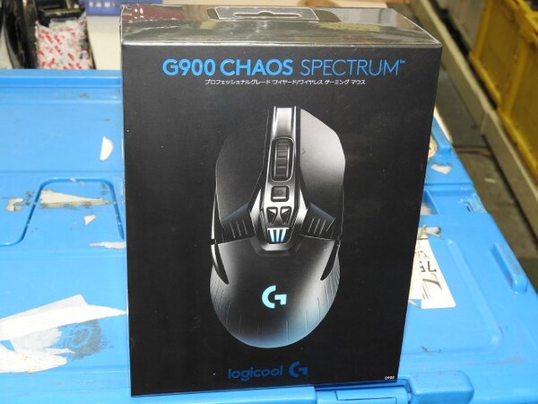 ASCII.jp：約2.3万円の超高級ゲーミングマウス「G900」が入荷