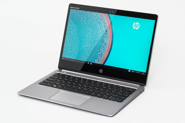 ASCII.jp：4K版MacBook!? アップルの先を行く12.5型「HP EliteBook