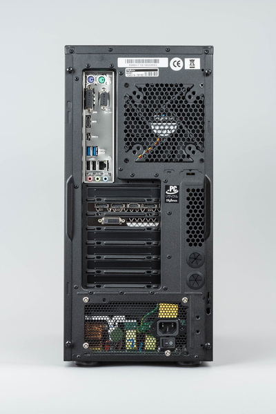 ASCII.jp：Core i7-6700＆GTX 1080を搭載した「GALLERIA XG」で重量級