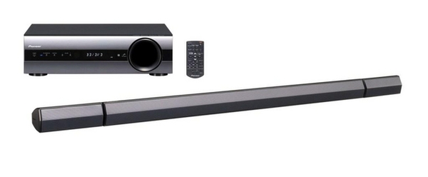 ASCII.jp：パイオニア、テレビ周りにすっきり配置できるホームシアター