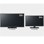 ASCII.jp：パナソニック 小型ビエラがダブルチューナー搭載に