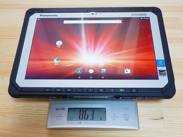 3キャリアのタフネススマホとタブレットを使い倒す - 週刊アスキー