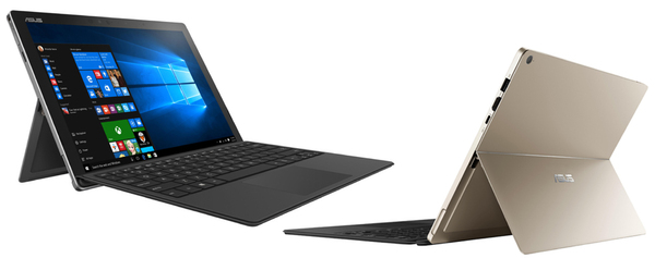 ASCII.jp：ASUS、薄型軽量2in1「TransBook」新モデルを発表