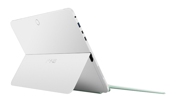 ASCII.jp：ASUS、薄型軽量2in1「TransBook」新モデルを発表