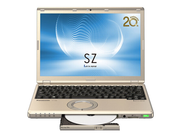 ASCII.jp：パナソニックがSIMフリー版「レッツノート SZ6」など2016年