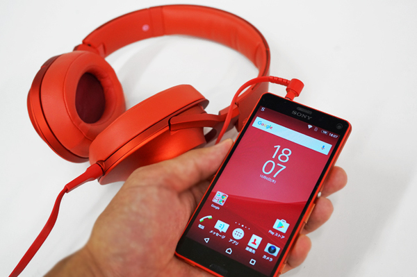 ASCII.jp：鮮烈な色のハイレゾヘッドフォン「h.ear on（MDR-100A