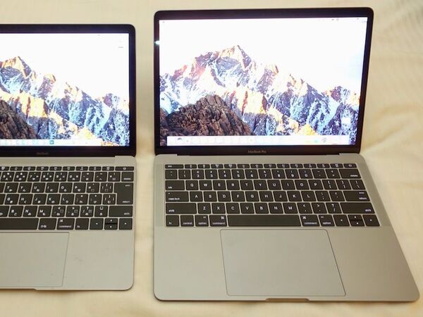 ASCII.jp：新MacBook Pro・Touch Barなしモデル速攻レビュー (1/2)