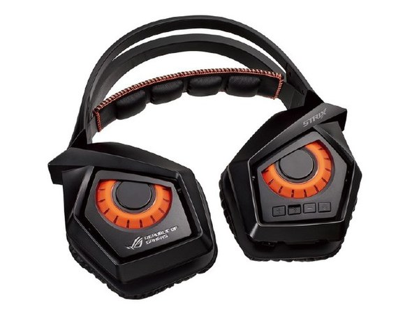 ASCII.jp：PS4でもワイヤレスで使えるASUSの7.1chヘッドセット