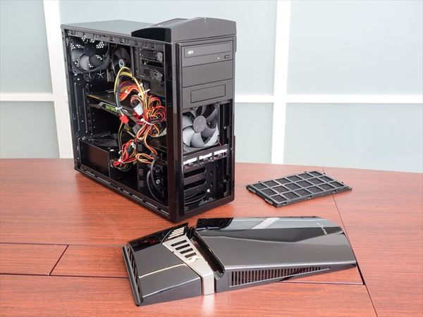 GTX1070搭載で16万円台とコスパ最強のゲーミングPC - 週刊アスキー