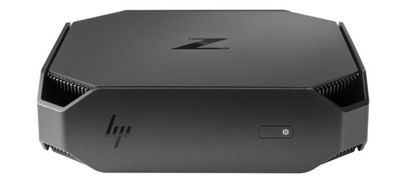 ASCII.jp：ミニPCのなみの小型ワークステーション「HP Z2 Mini G3
