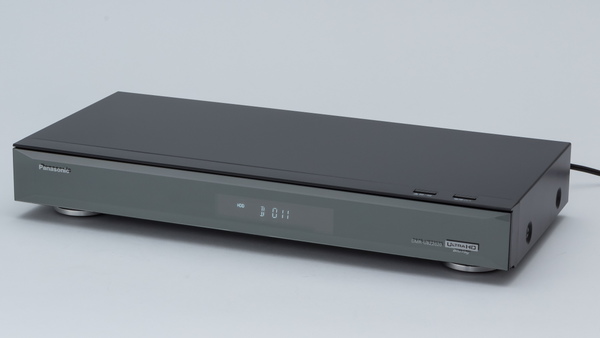 ASCII.jp：7～8万円で買えるパナソニックの4K UHD BD対応のレコーダー