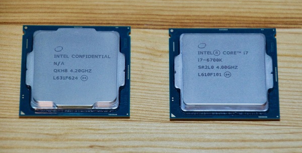 ASCII.jp：Core i7-7700K速すぎ！待望のKaby Lake-Sこと第7世代Coreの5