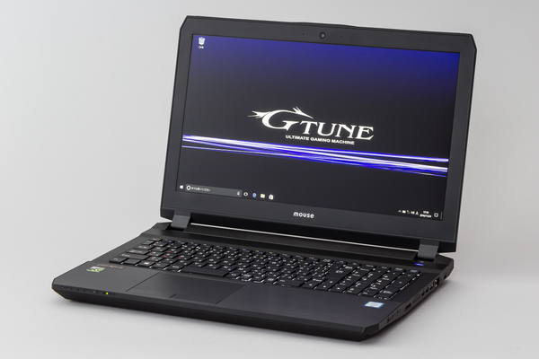 ASCII.jp：デスクトップ超える性能！ G-Tune、Core i7-6700K搭載の4K