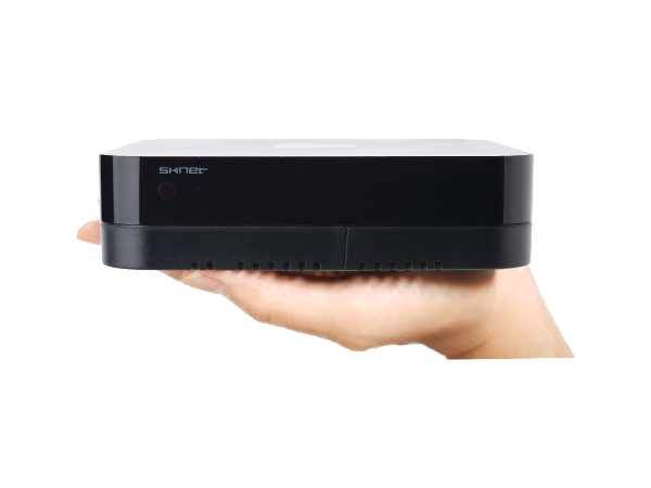 ASCII.jp：小さすぎる1TB HDDレコーダー お弁当箱サイズで裏録可能