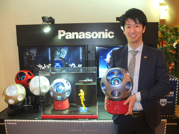 ASCII.jp：パナソニック「波動砲扇風機」はこうして生まれた