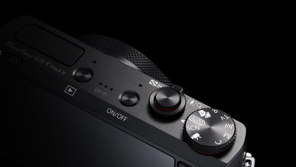 ASCII.jp：キヤノンが206gの軽量高級コンデジ「PowerShot G9 X Mark II