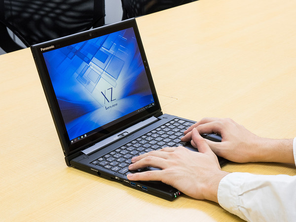 ASCII.jp：最新2in1 PC「レッツノート XZ6」の実力を3種の定番