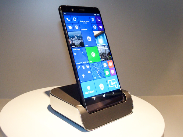 ASCII.jp：HPのWindowsスマホ「Elite x3」の廉価版を発見！ Windows 10