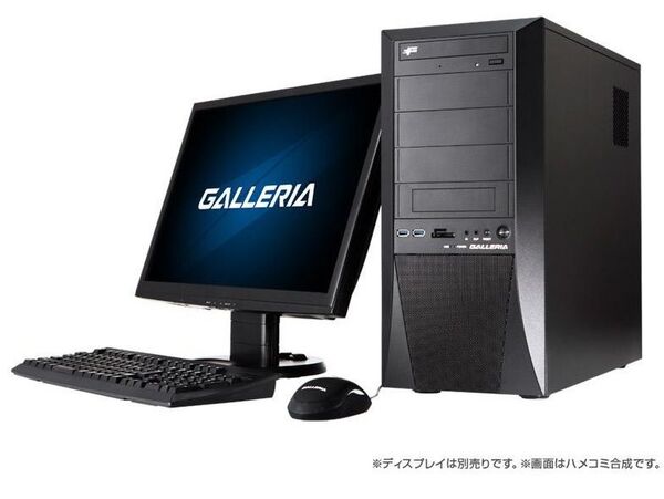 ASCII.jp：ドスパラ、GeForce GTX 1080Ti搭載ビデオカードとゲーミング