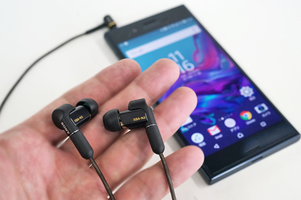 ASCII.jp：同梱物特盛りのコンパクトハイレゾイヤフォン「XBA-N3