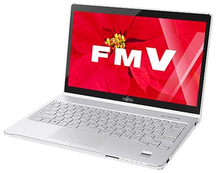 ASCII.jp：2560×1440液晶ノート 「LIFEBOOK SH90/B1」が台数限定特価！