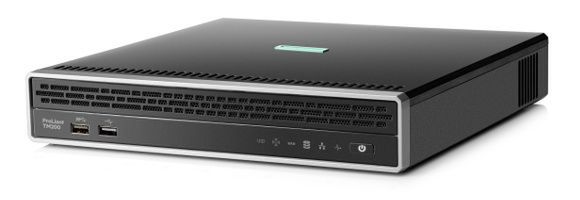 ASCII.jp：超小型の「HPE ProLiant TM200」サーバーはITの可能性を広げる