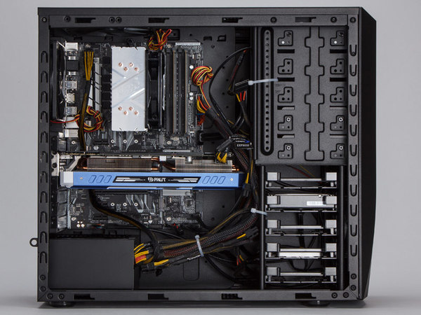 ASCII.jp：ハイスペックだから気になる「GALLERIA GAMEMASTER GX」の熱