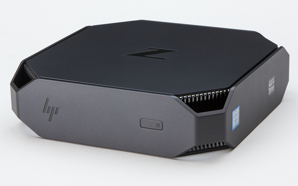 ASCII.jp：日本HPがまた世界初!? Xeon搭載「HP Z2 Mini G3」ミニワーク