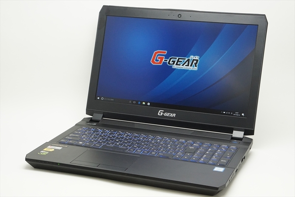 ASCII.jp：デスクトップ顔負けの性能！ GTX 1070搭載ゲーミングノート