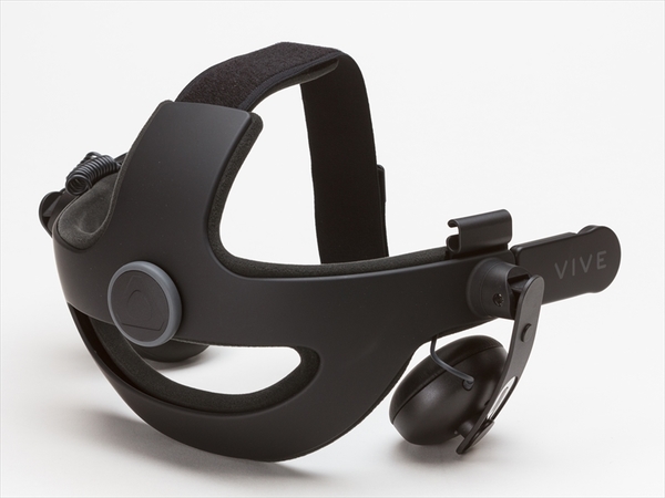 ASCII.jp：音＆着け心地は最高峰！凄すぎる「Vive デラックス