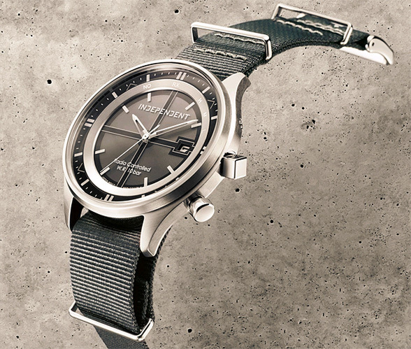 ASCII.jp：シチズン、INDEPENDENTより10気圧防水ソーラー電波時計