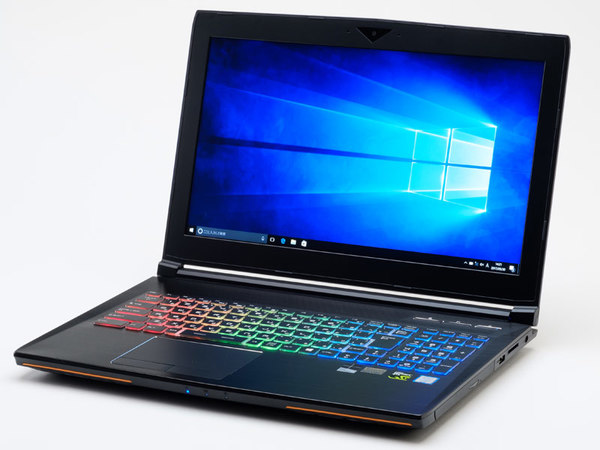 ASCII.jp：ゲームしやすい工夫がステキ！ ドスパラGTX 1060搭載