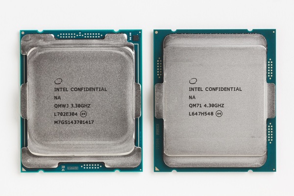 ASCII.jp：Core i9-7900X＆Core i7-7740X速攻レビュー (1/3)