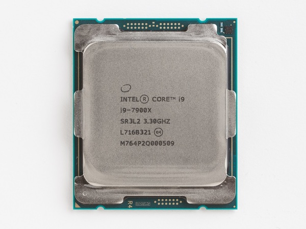 ASCII.jp：Core i9-7900X＆Core i7-7800Xレビュー、全コア4.5GHz OCで