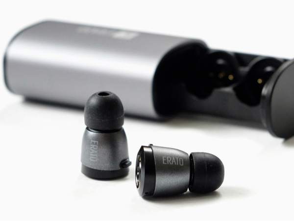 ASCII.jp：4万円弱の完全ワイヤレスイヤフォン「APOLLO 7s」は音質と軽